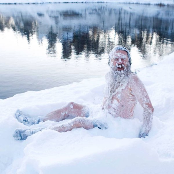 Приколы про Мороз