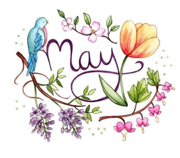 Символы времен года