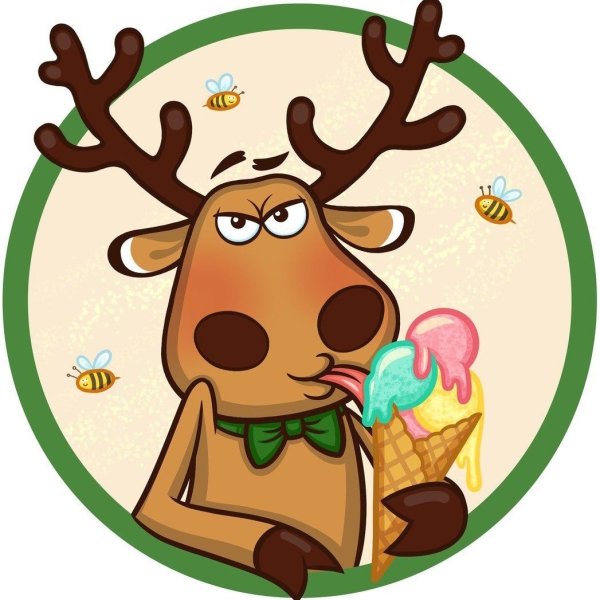 Олень подслушано лето