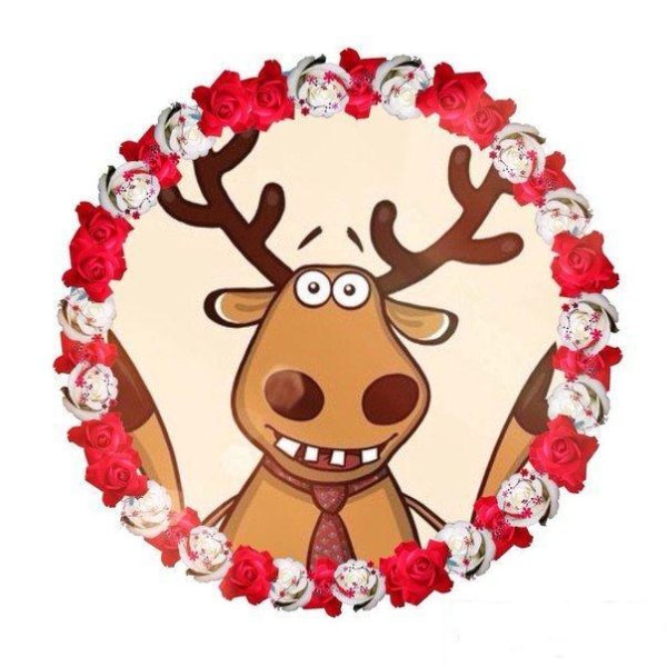 Весенний олень подслушано