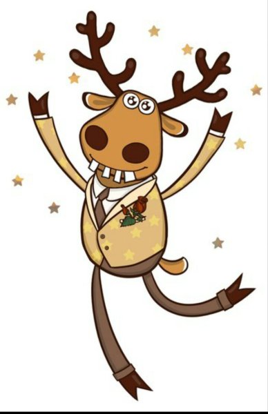 Олень подслушано лето