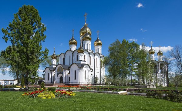 Троице-Сергиева Лавра