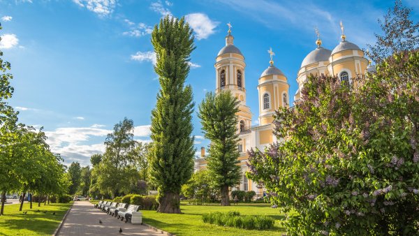 Князь Владимирский собор Блохина 26