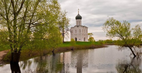 «Православные храмы и монастыри» нижный Новгород