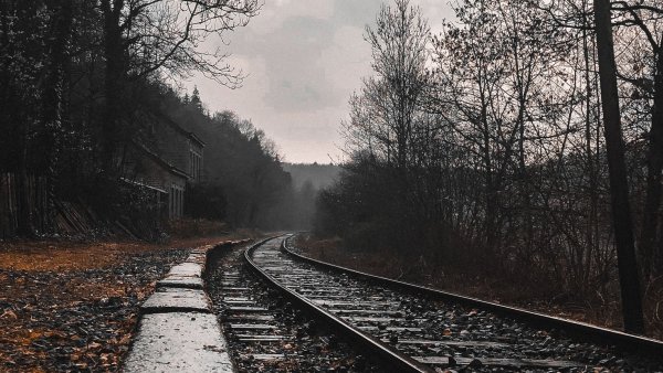 Рельсы Эстетика