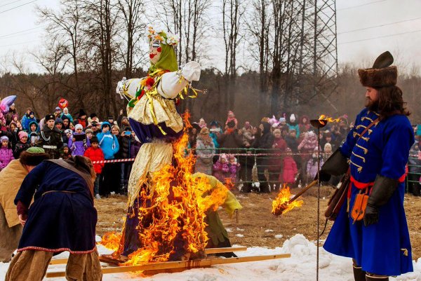Весенний праздник народов