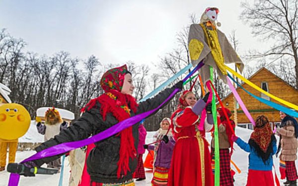 Подобрать игру для праздника проводы зимы