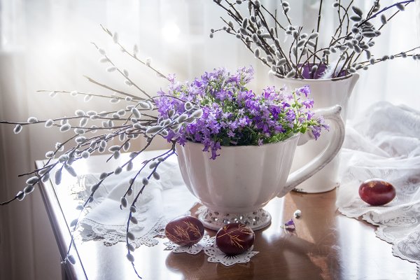 С добрым воскресным утром