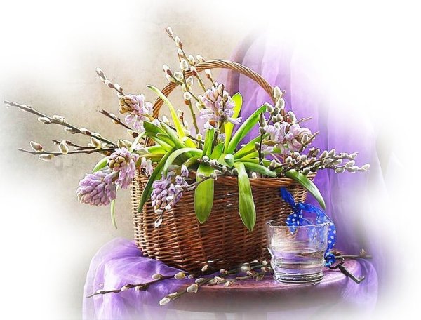 Пожелания с добрым мартовским утром