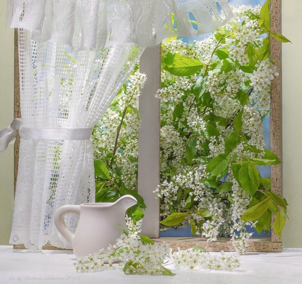 Доброго весеннего утра и хорошего настроения