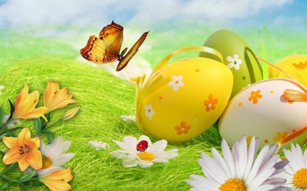 Весна Пасха