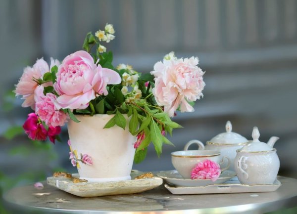 Доброе Майское утро вторника