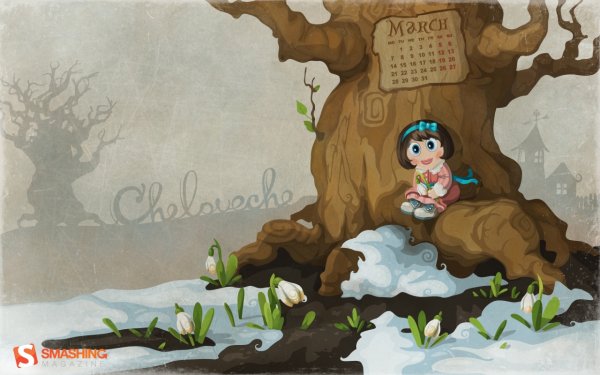 Креативная Весна