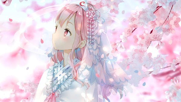 Сакура аниме