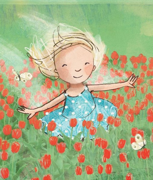 Уже как то хочется весны тюльпанчиков и счастья