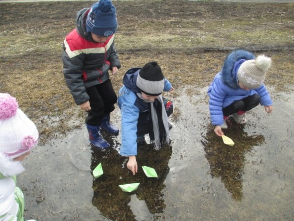 Конкурс детского рисунка на асфальте в ДОУ