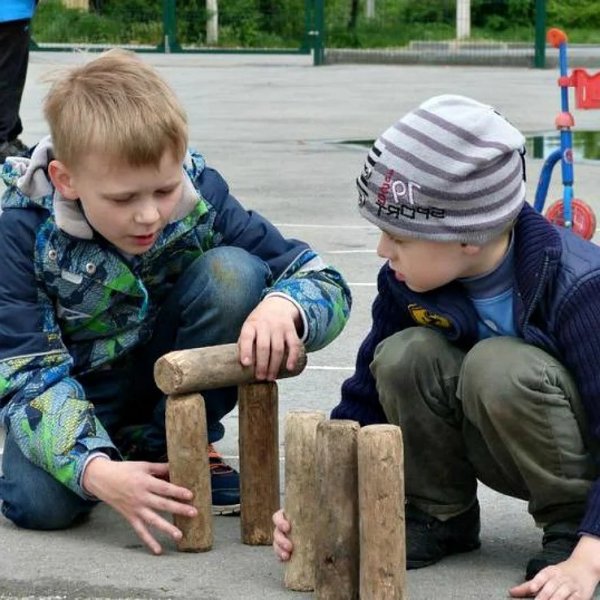 Развлечения весной