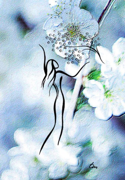 Весна природа оживает