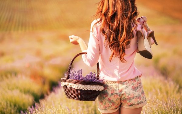 Весна нежность