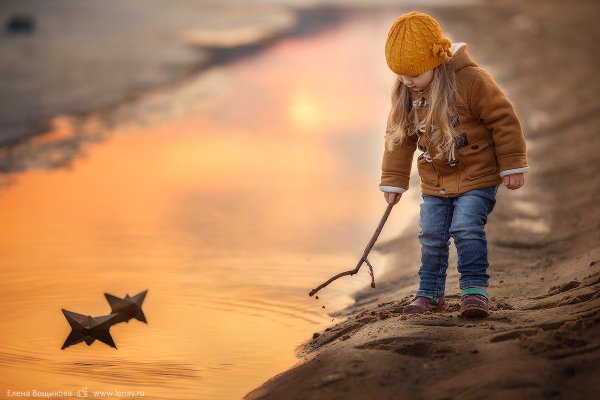 Кораблик для детей