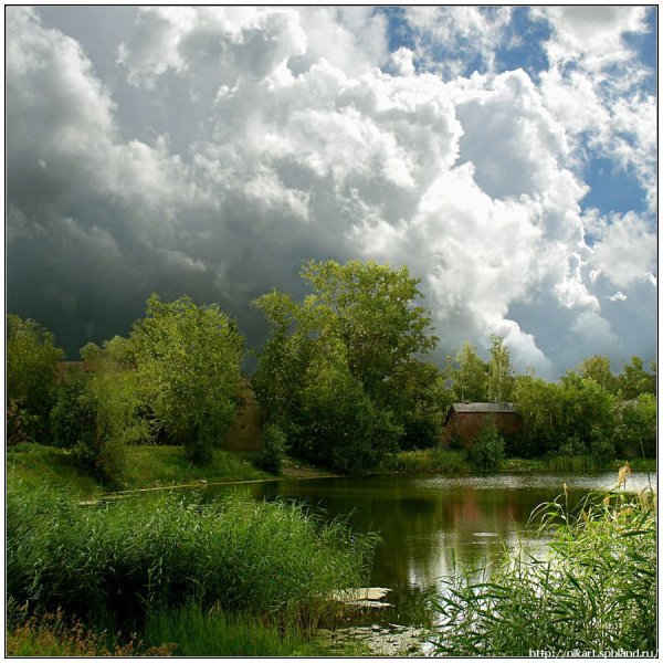 Весенняя гроза