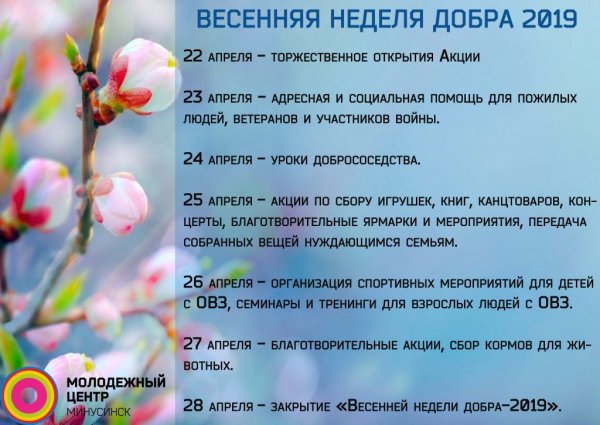 Весна презентация