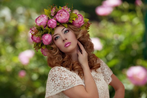 Весна животные