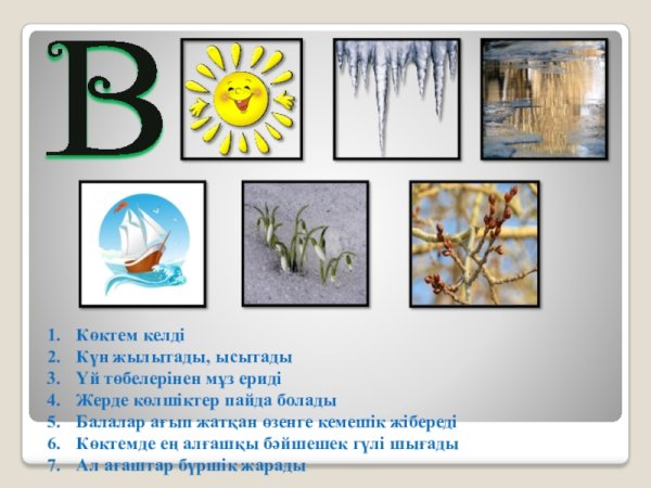 Приметы весны приметы весны