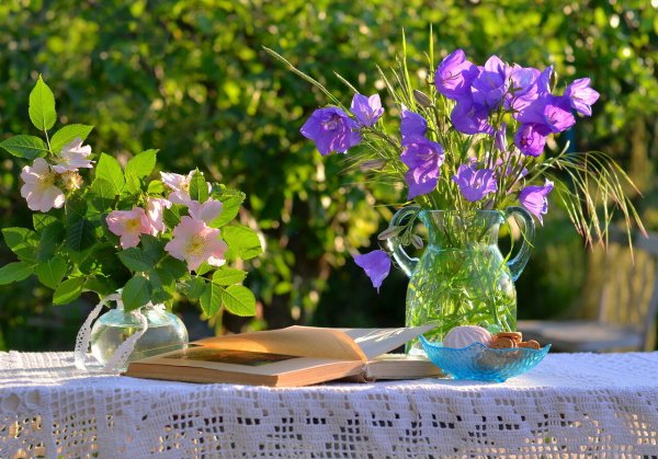 Утренний букет