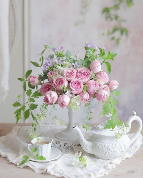 Доброе утро пятницы