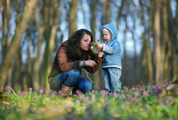 Игры на свежем воздухе осенью