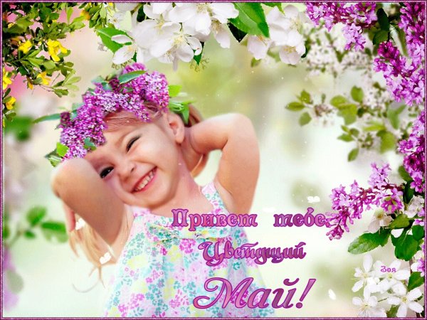 Здравствуй лето