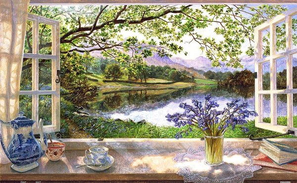 Стивен Дарбишир (Stephen Darbishire)