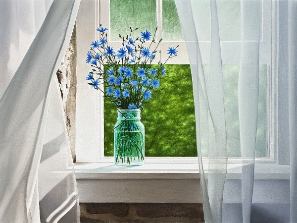 Михаил Горбань художник картины