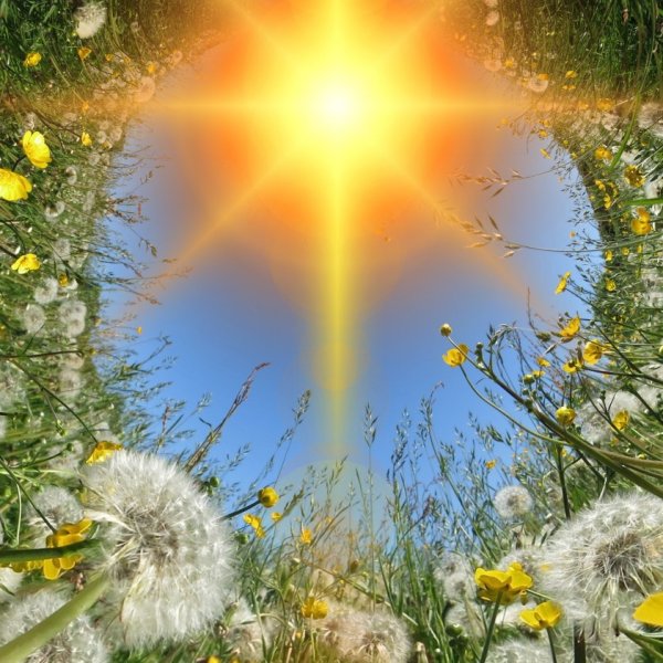 Картинки весна тепло солнце (68 фото)