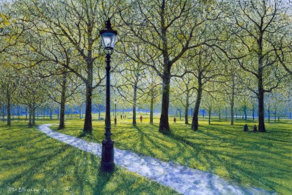 Весна для детей