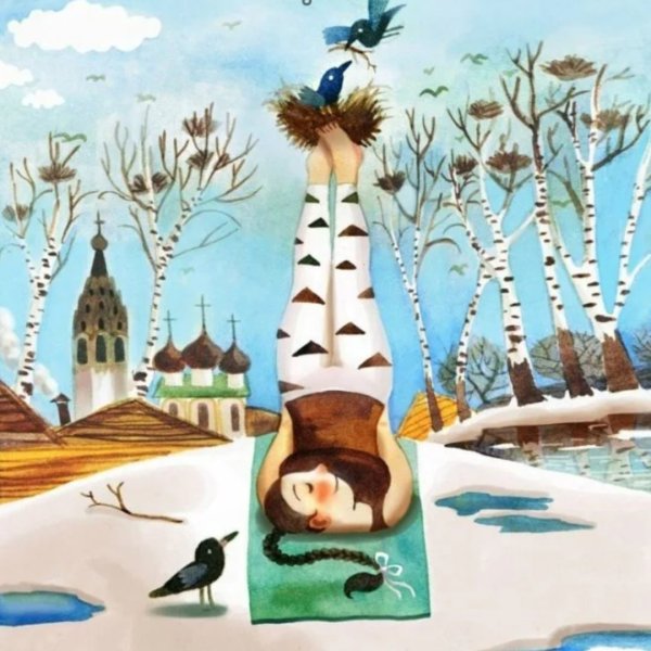 Весна и мартовские коты