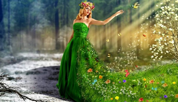 Фотоконкурс Весна идет весне дорогу