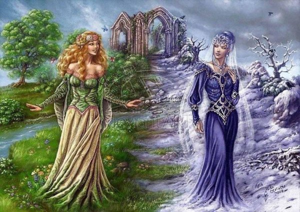 Сретение встреча щимы иивесны