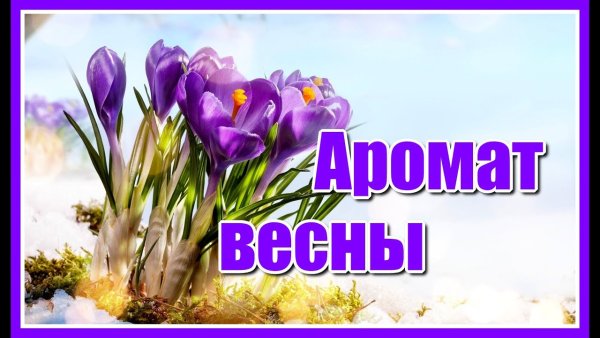 Скоро Весна юмор