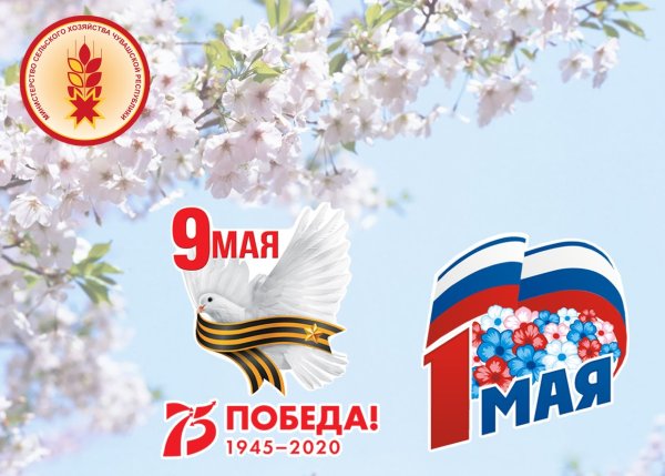 Поздравление с 1 мая