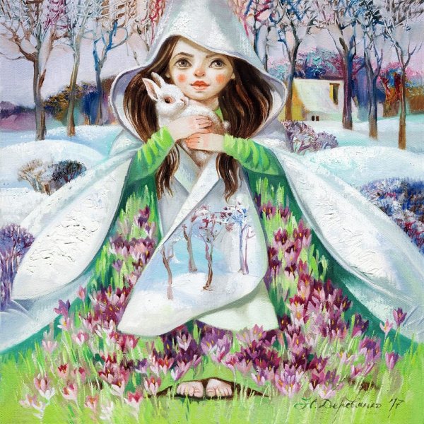 Алмазная живопись 5d картина стразами