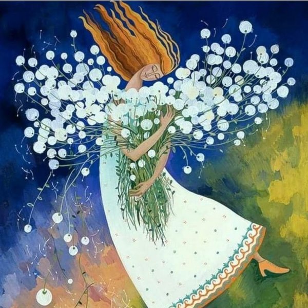 Славянские художники Николай Фомин