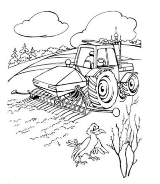 Ravensburger Puzzle Farm