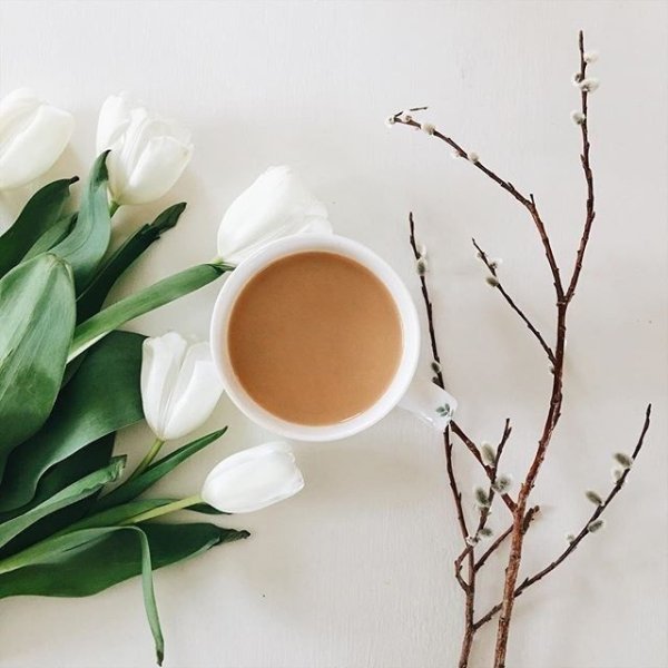 Кофейная Весна