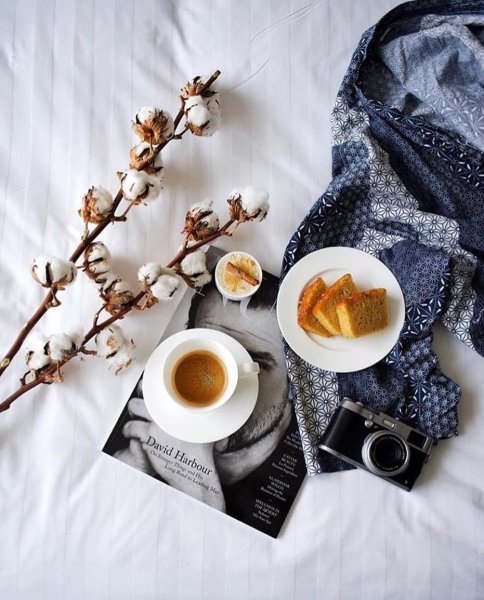 Доброе утро стильные