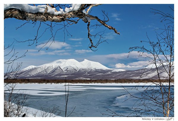 Заповедники России Кроноцкий заповедник
