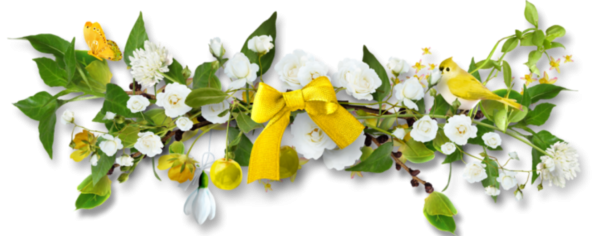 Прозрачная Весна