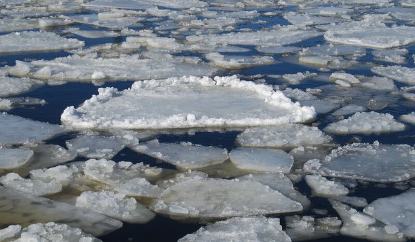 Ледоход Аксаков