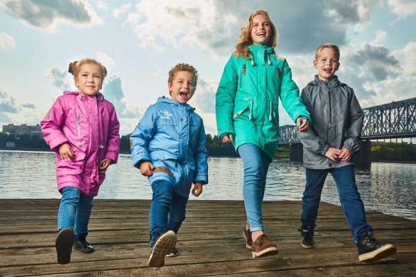 Весна для детей